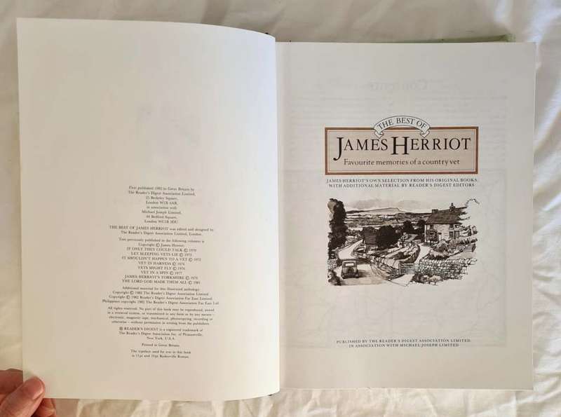 JAMES HERRIOT