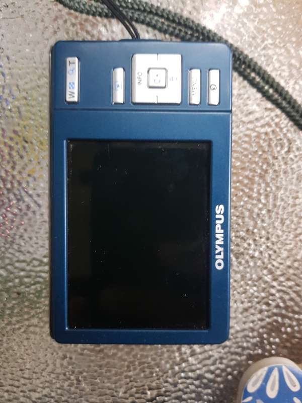 Digital Camera Olympus