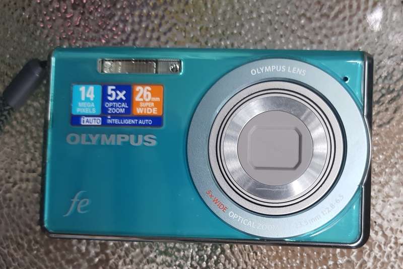 Digital Camera Olympus
