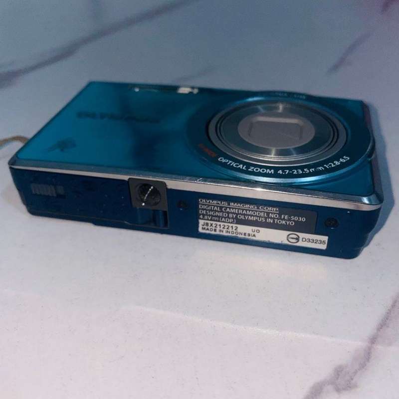 Digital Camera Olympus