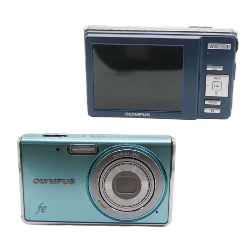 Digital Camera Olympus