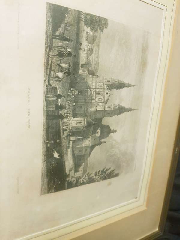 Fulda Der Dom Eigenthum D. Verleger