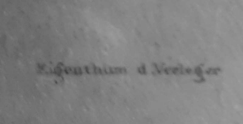 Fulda Der Dom Eigenthum D. Verleger