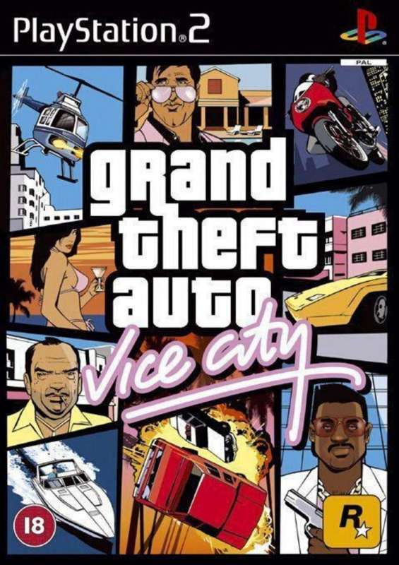 GRAND THEFT AUTO