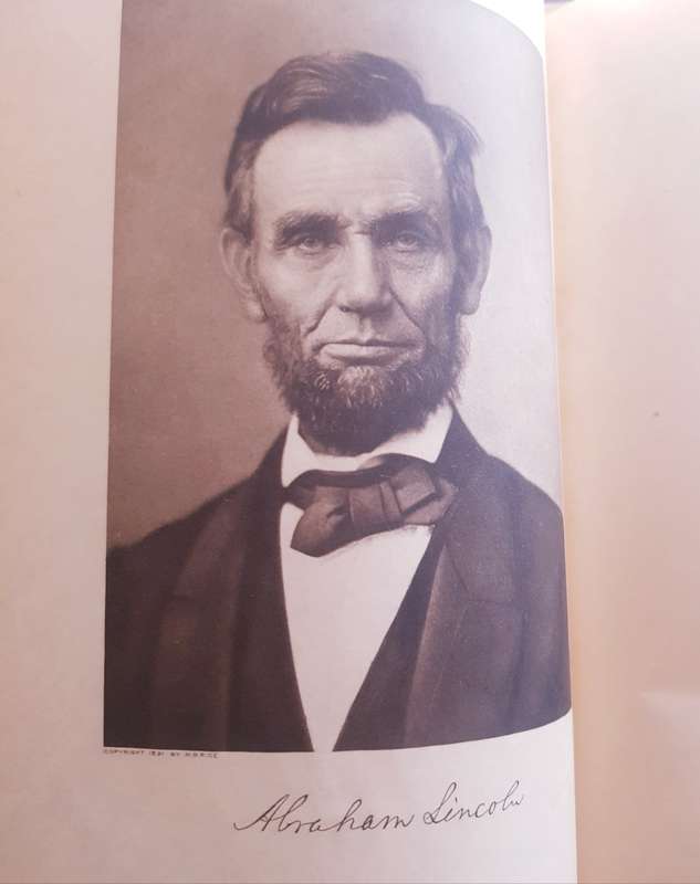 Lincoln Master of Men A Study in Character