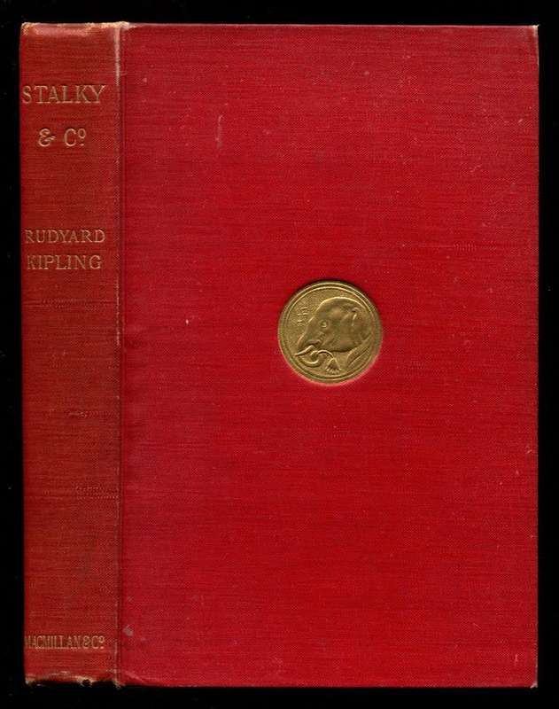 RUDYARD KIPLING
