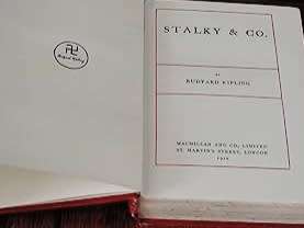 RUDYARD KIPLING