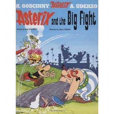 Asterix and the Big Fight