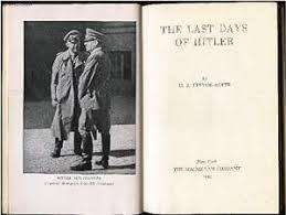The Last Days Of Hitler H R Trevor