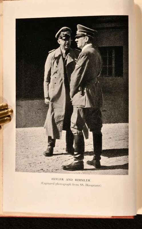 The Last Days Of Hitler H R Trevor