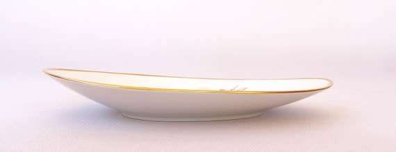 KPM Krister Germany Dessert Plate Porcelain