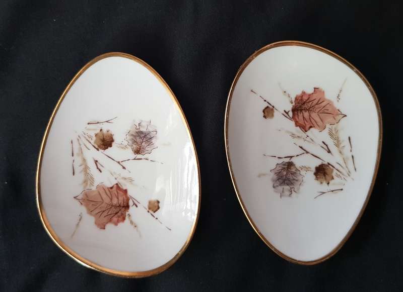 KPM Krister Germany Dessert Plate Porcelain