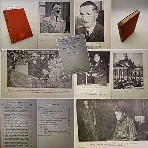The Brown Book of Hitler Terror and the Burning of the Reichstag