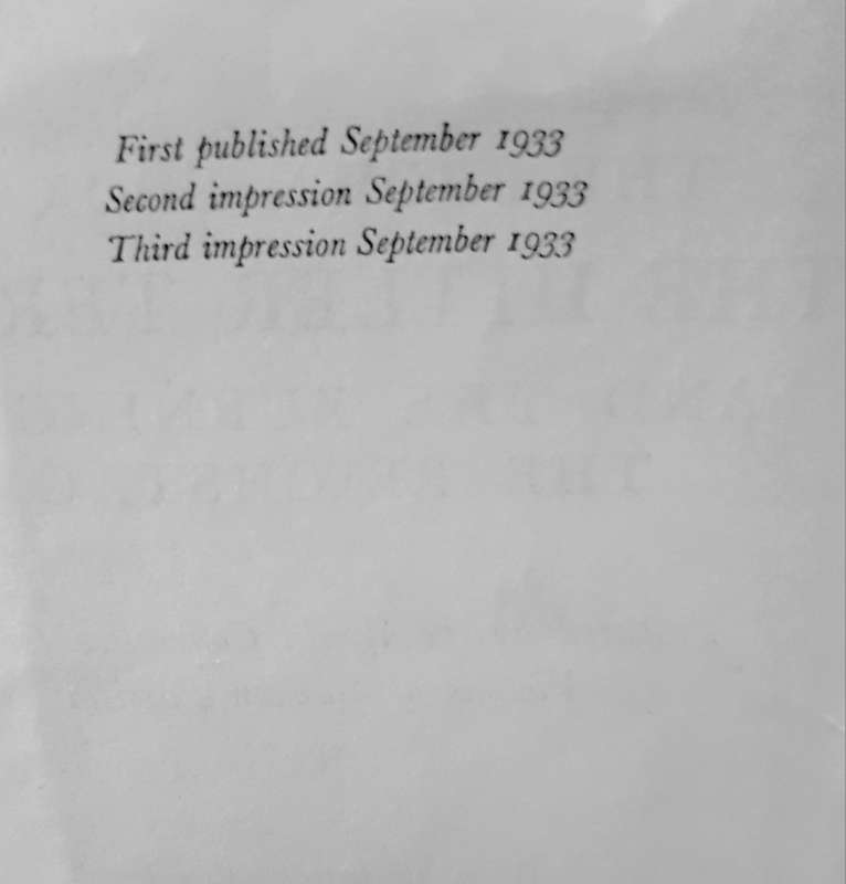 The Brown Book of Hitler Terror and the Burning of the Reichstag