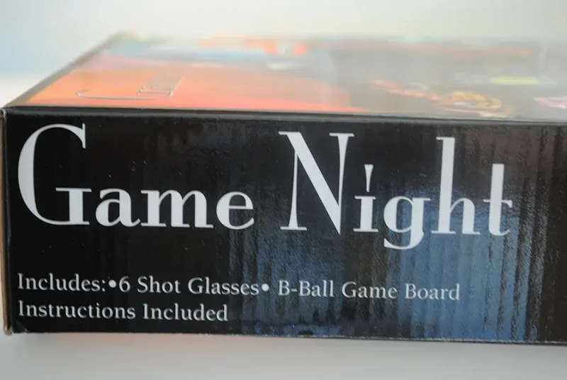 Basketball Drinking Game