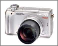 Digital Camera Olympus