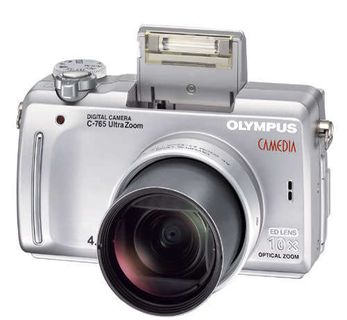 Digital Camera Olympus