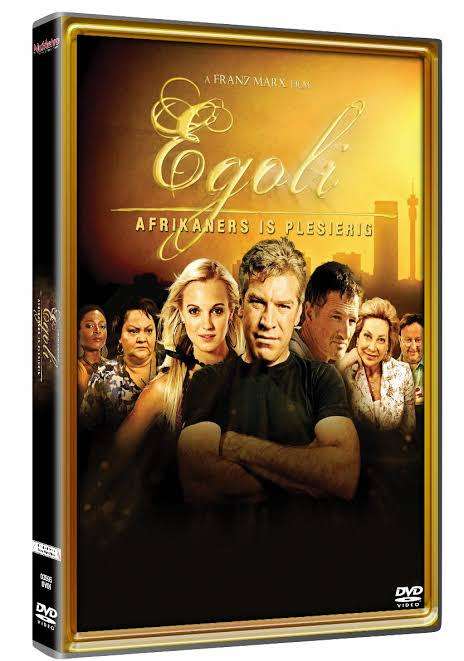 Egoli  The Movie (DVD)
