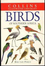Birds Illustrated Checklist Birds of Southern Africa Birds