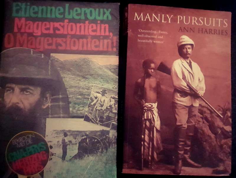 Africana Manly Pursuits  Magersfontein Africana