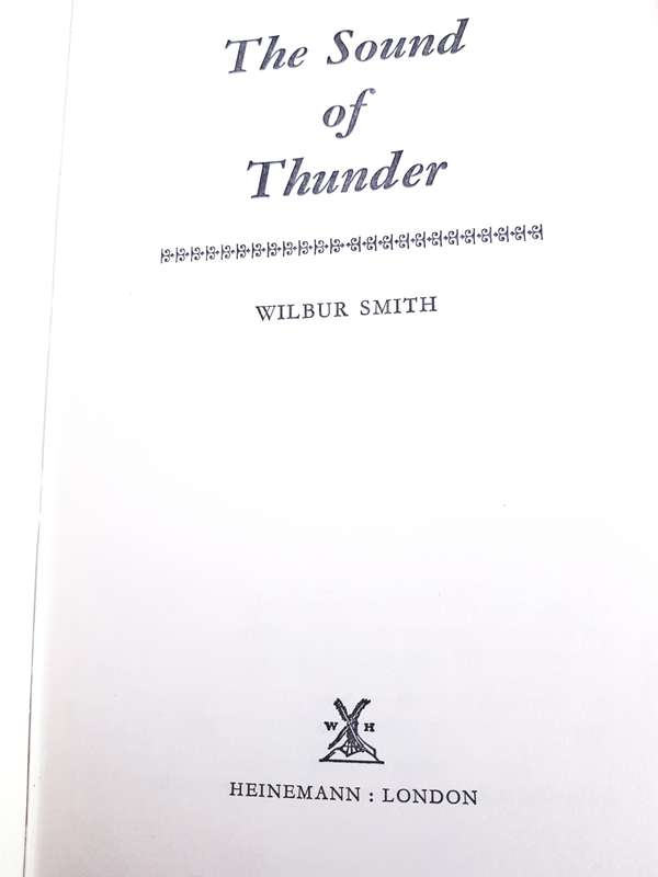 Heinemann First Edition