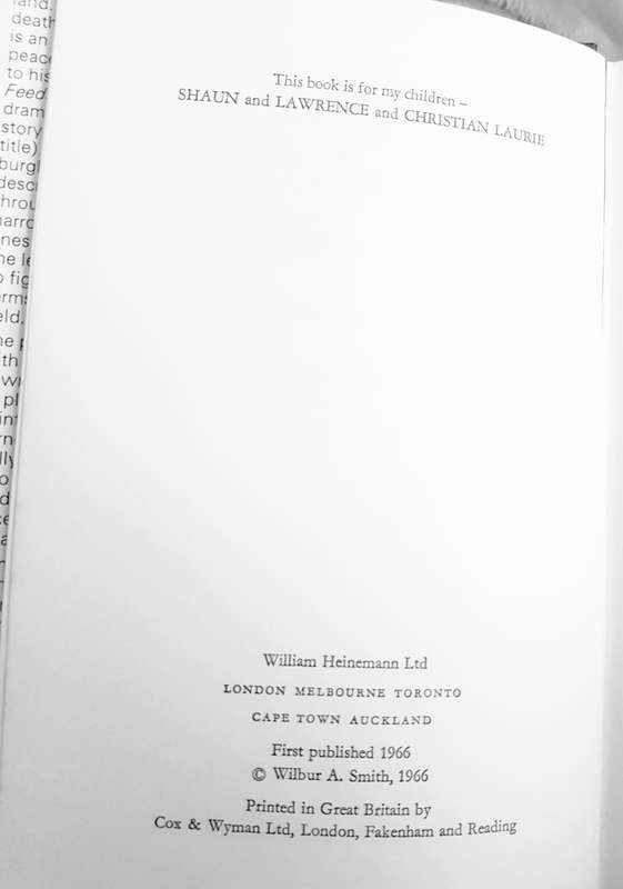 Heinemann First Edition