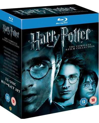 HARRY POTTER