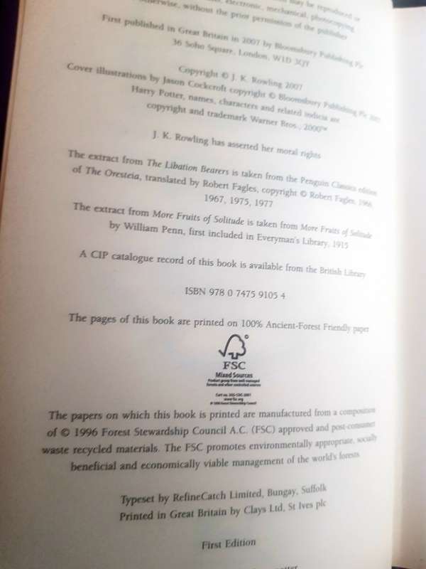 Harry Potter 1-7 Books full Harry Potter set of Seven Books
