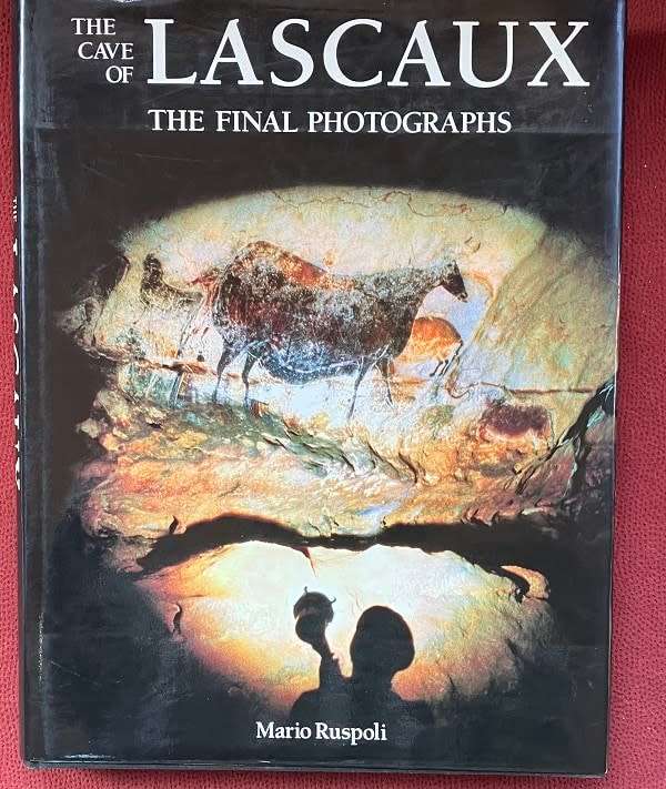 The Cave of Lascaux  The Final Photographs