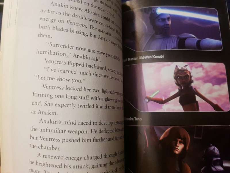 Star Wars The Clone Wars Tracey West AND and  CLONE WARS DVD