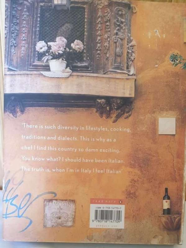 Jamie Oliver Italy