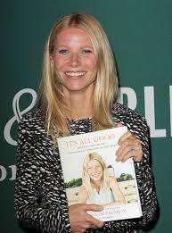 Gwyneth Paltrow  It's All Good Delicious easy recipes