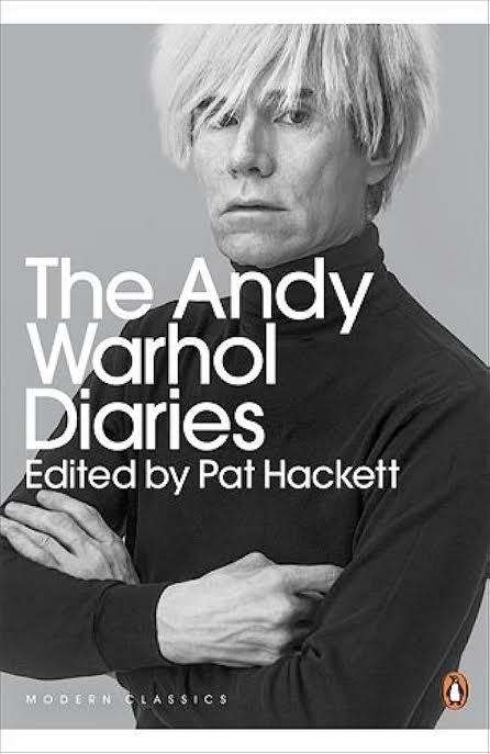 THE ANDY WARHOL DIARIES Author(s): Andy Warhol Pat Hackett