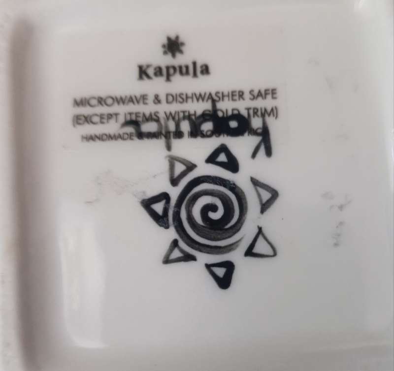 KAPULA  Handmade & Handpainted