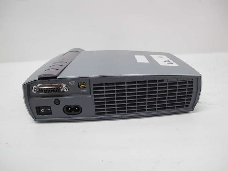Home Theater inFocus LP130 Home Theater Projector