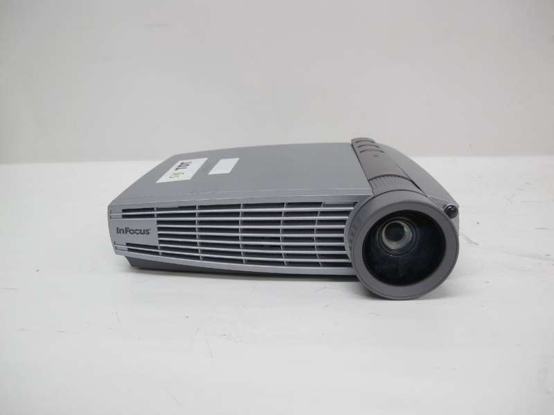 Home Theater inFocus LP130 Home Theater Projector