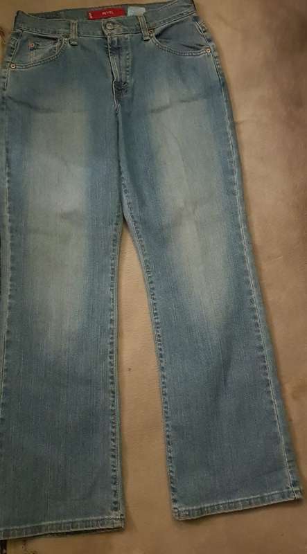Levis jeans Petite Jeans