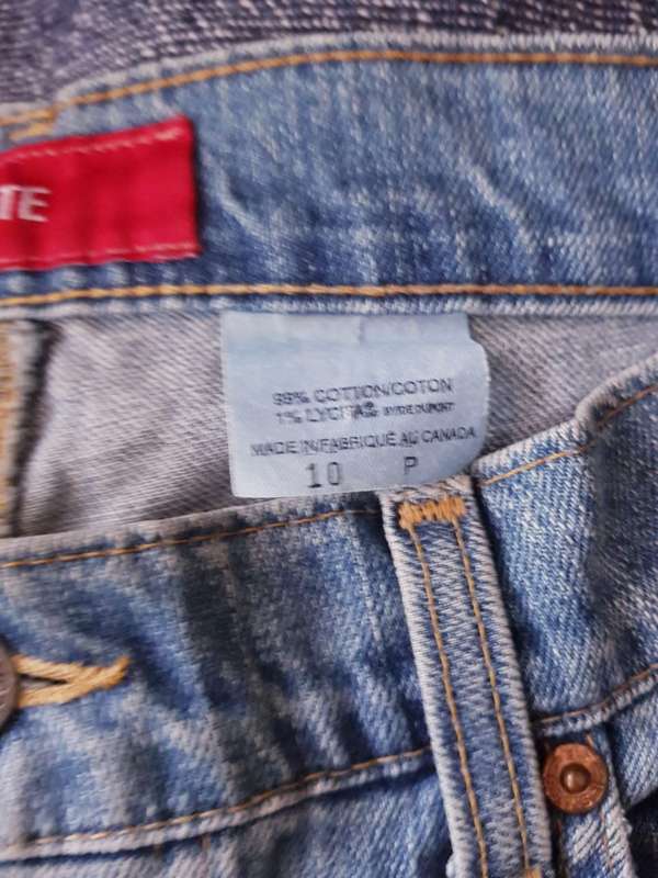 Levis jeans Petite Jeans