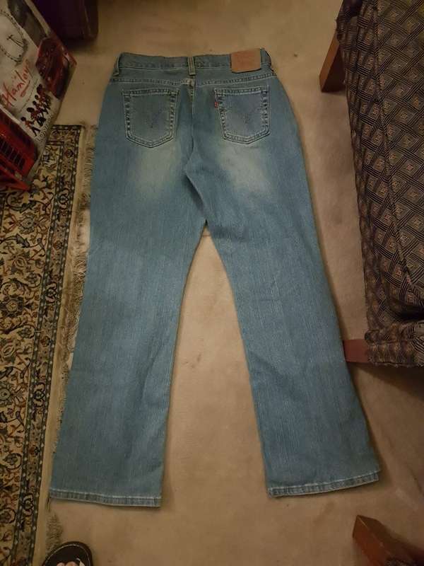 Levis jeans Petite Jeans
