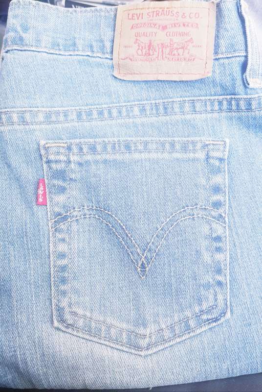 Levis jeans Petite Jeans