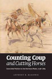 History Counting Coup and Cutting Horses History