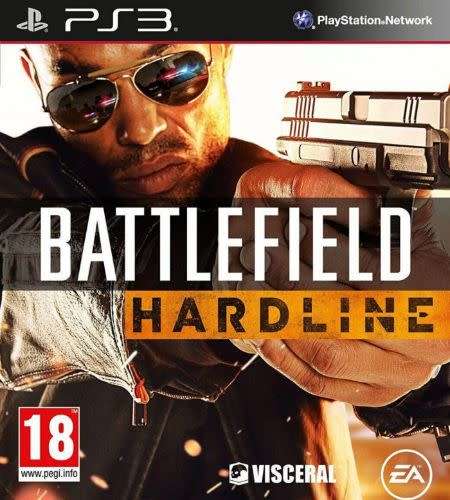 BATTLEFIELD HARDLINE PS3