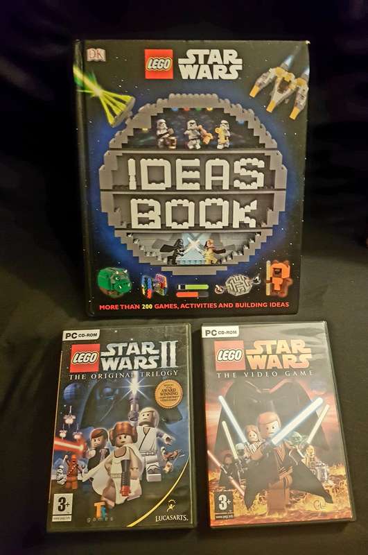 LEGO Star Wars Ideas Book