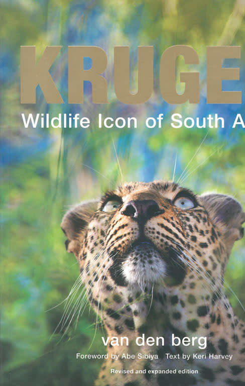 Kruger Wildlife Icon Of South Africa Van Den Berg, Heinrich: Van Den Berg Philip & Ingrid , Harvey,