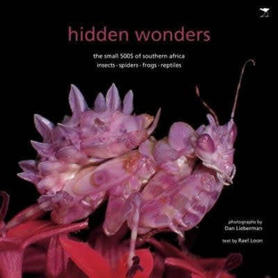 Hidden Wonders - The Small 5005 of Southern Africa