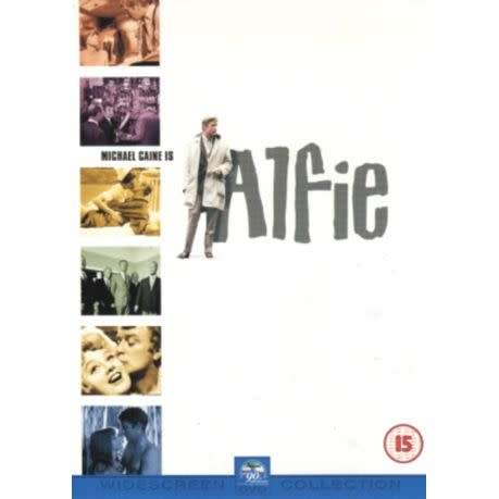 Alfie DVD