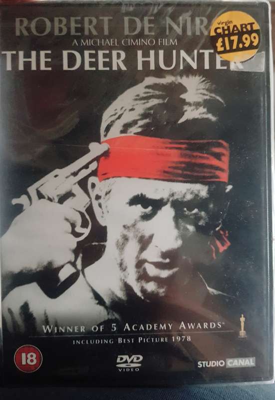 The Deer Hunter  DVD