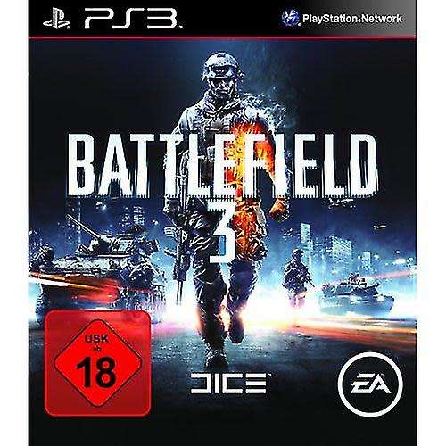 Battlefield 3 PS3