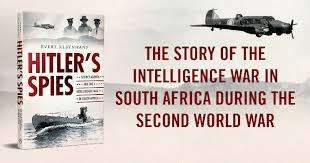 SADF Intelligence War in South Africa HITLER`S SPIES SADF