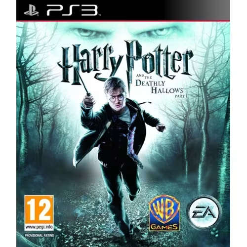 Harry Potter and the Deathly Hallows PS3